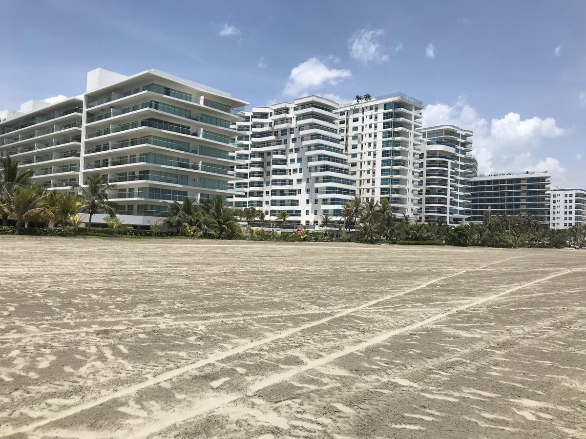 Morros Epic Dos Alcobas Apartment Cartagena Ngoại thất bức ảnh